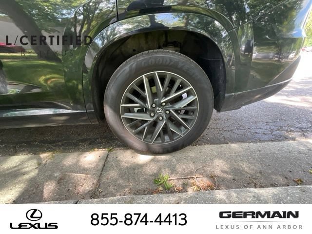 Used 2025 Lexus TX 350 AWD w/ Technology Package image 24