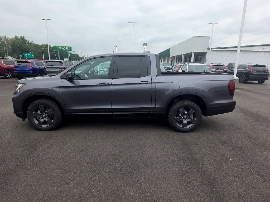 New 2026 Honda Ridgeline TrailSport image 6
