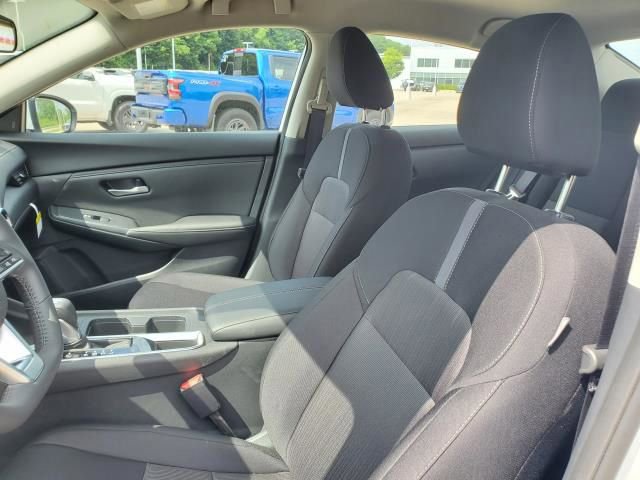 New 2025 Nissan Sentra SV w/ All-Weather Package image 13