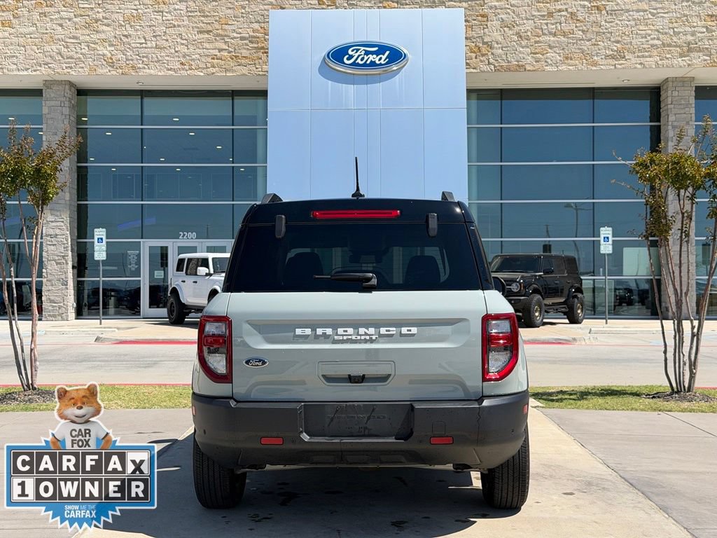 Used 2023 Ford Bronco Sport Outer Banks w/ Tech Package AWD/4WD image 23