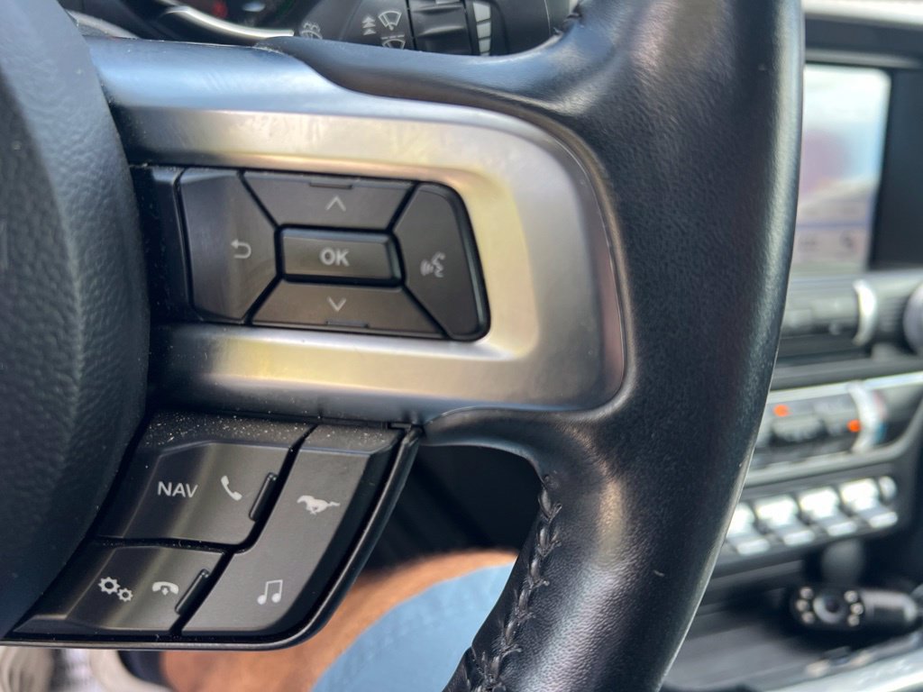 Used 2019 Ford Mustang Bullitt w/ Bullitt Electronics Package RWD image 40