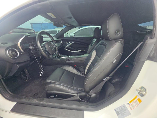 Used 2024 Chevrolet Camaro LT w/ RS Package RWD image 5