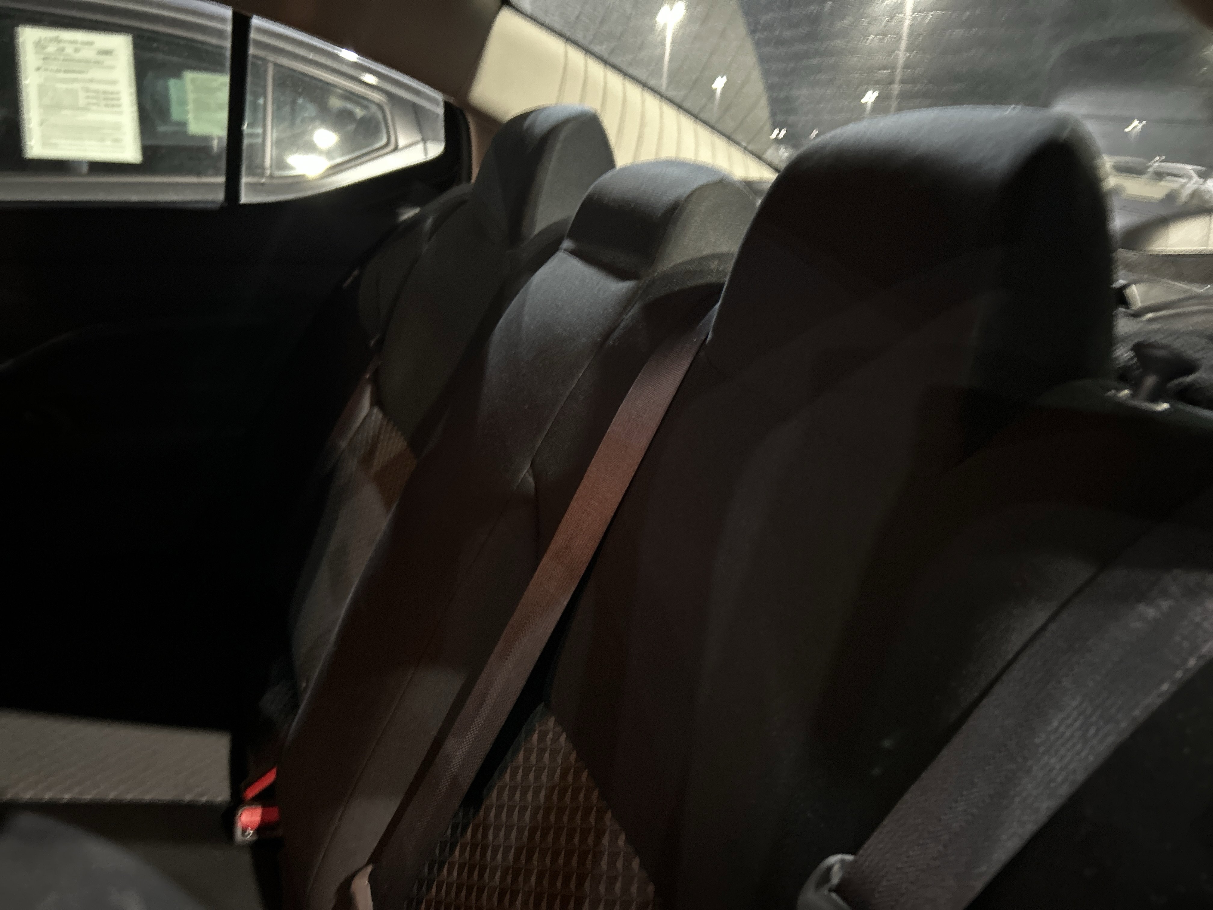 Used 2024 Nissan Versa S w/ S Plus Package image 12