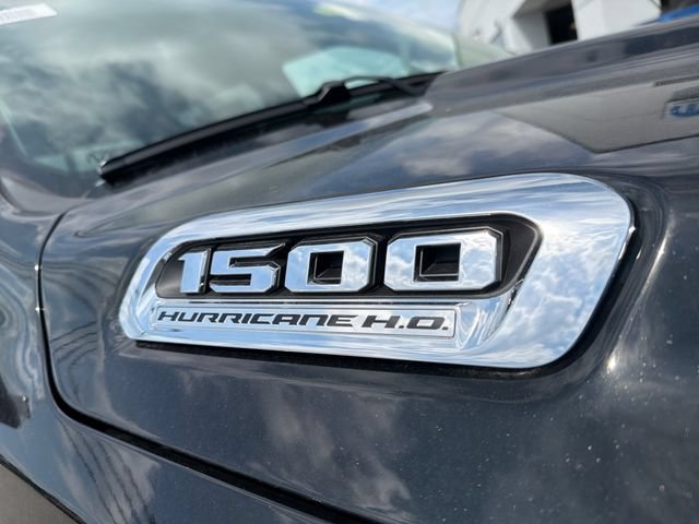 New 2026 RAM 1500 Tungsten w/ Trailer Tow Group AWD/4WD image 4