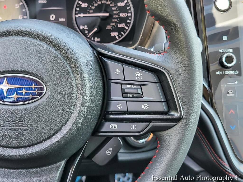 Certified 2025 Subaru Legacy Sport AWD/4WD image 17