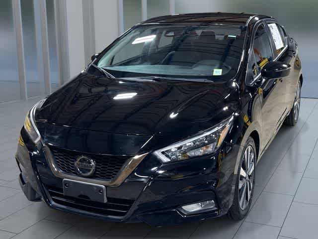 Used 2020 Nissan Versa SR FWD image 1