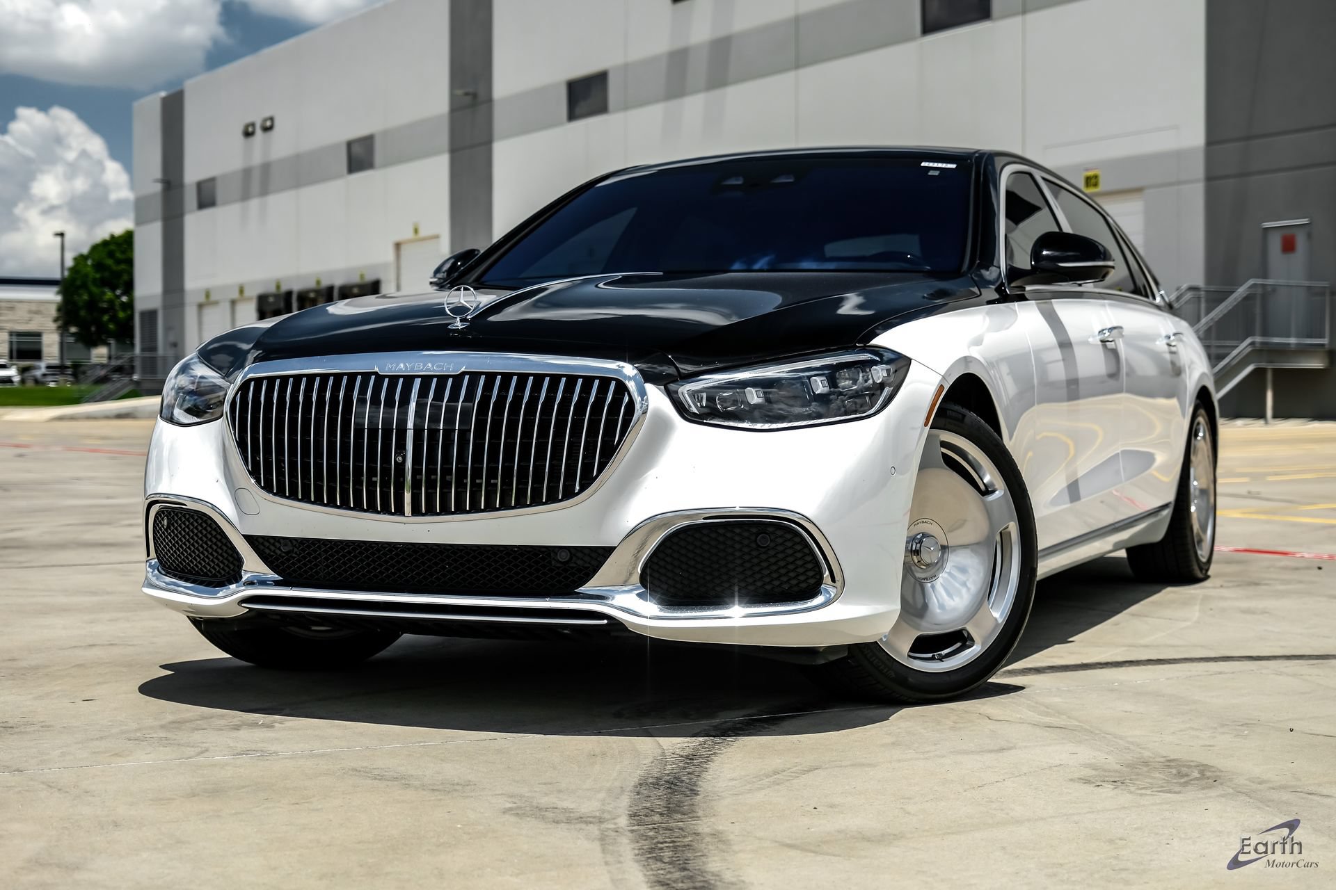 Used 2024 Mercedes-Benz Maybach S 580 4MATIC image 5