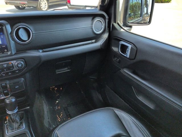Used 2021 Jeep Gladiator Overland w/ Popular Equipment Package AWD/4WD image 16