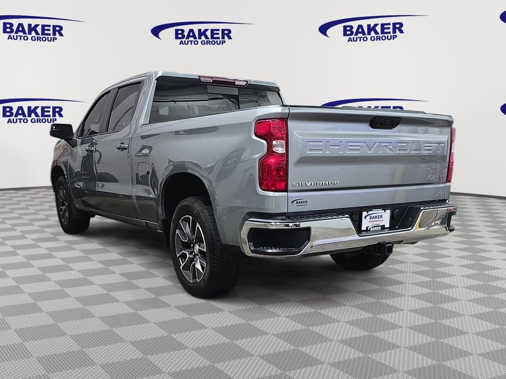 Used 2024 Chevrolet Silverado 1500 LT w/ All Star Edition Plus image 7