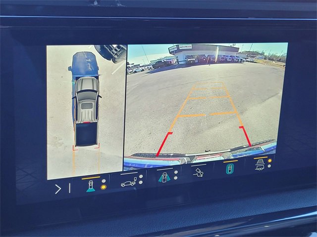 Used 2023 GMC Sierra 1500 AT4 w/ Technology Package image 17