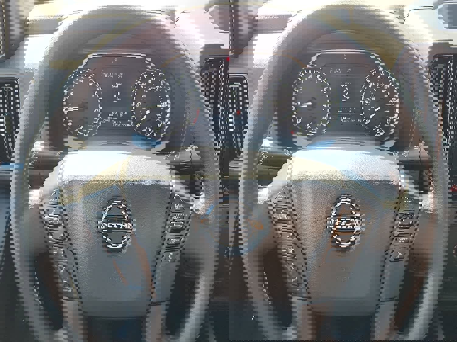 New 2026 Nissan Frontier SV image 15