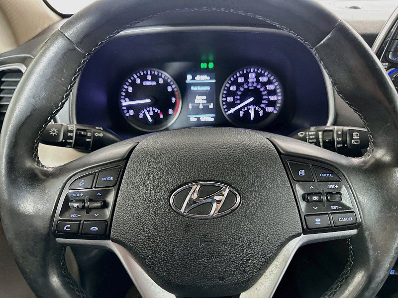 Used 2020 Hyundai Tucson Ultimate w/ Cargo Package FWD image 12