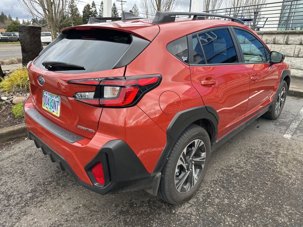 Used 2025 Subaru Crosstrek 2.0i Premium image 37