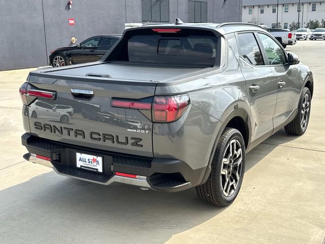 New 2026 Hyundai Santa Cruz Limited image 10