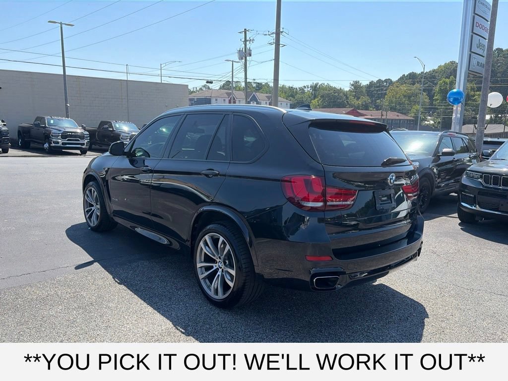 Used 2018 BMW X5 xDrive50i AWD/4WD image 4