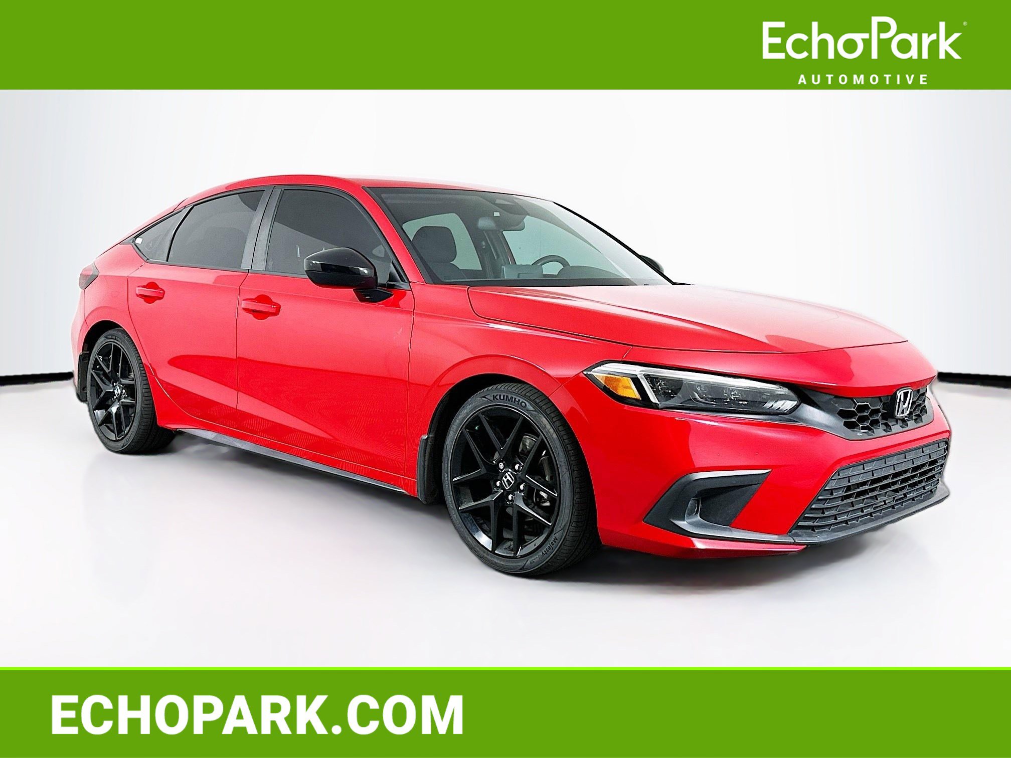 Used 2023 Honda Civic Sport image 1