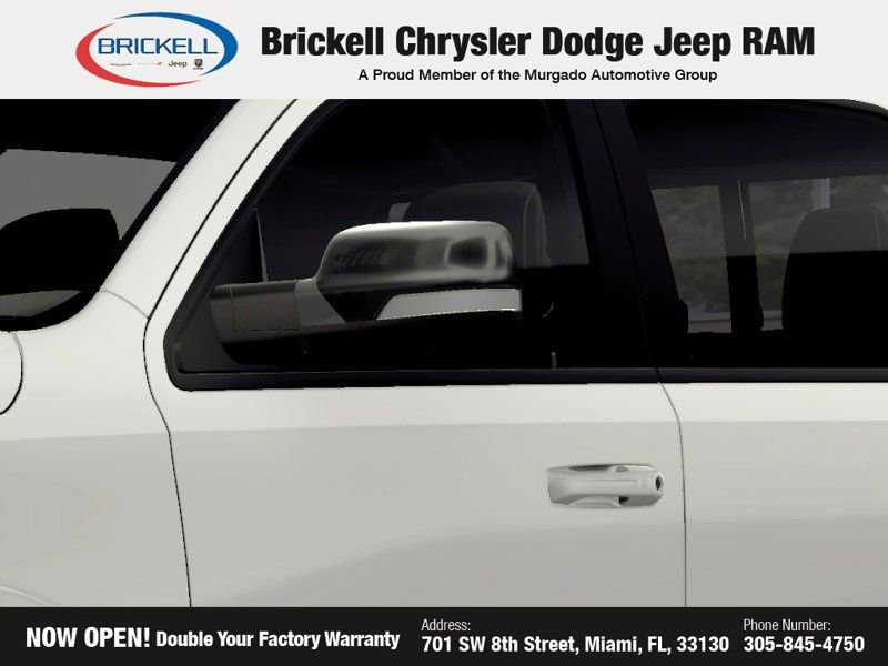 New 2026 RAM 1500 Laramie w/ Sport Appearance Package image 6