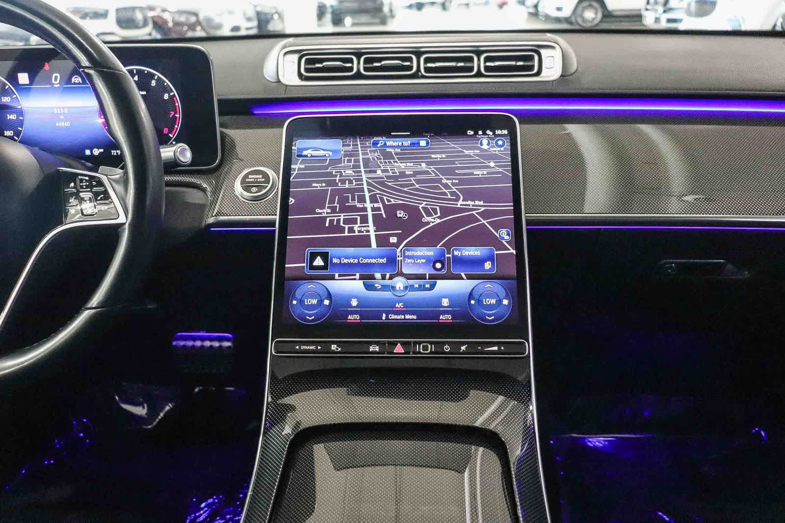 Used 2023 Mercedes-Benz S 580 4MATIC Sedan image 14
