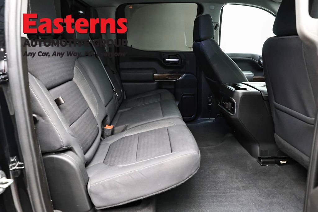 Used 2021 GMC Sierra 1500 Elevation w/ Preferred Package AWD/4WD image 27