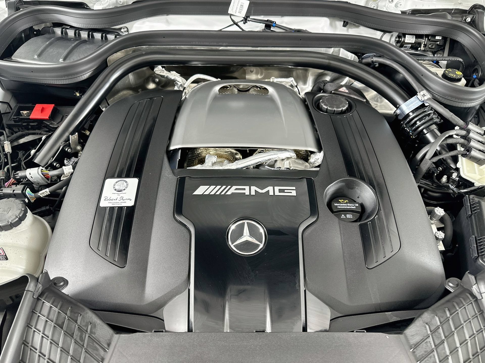 New 2027 Mercedes-Benz G 63 AMG 4MATIC image 33