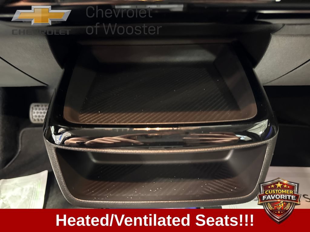 New 2027 Chevrolet Bolt RS FWD image 21