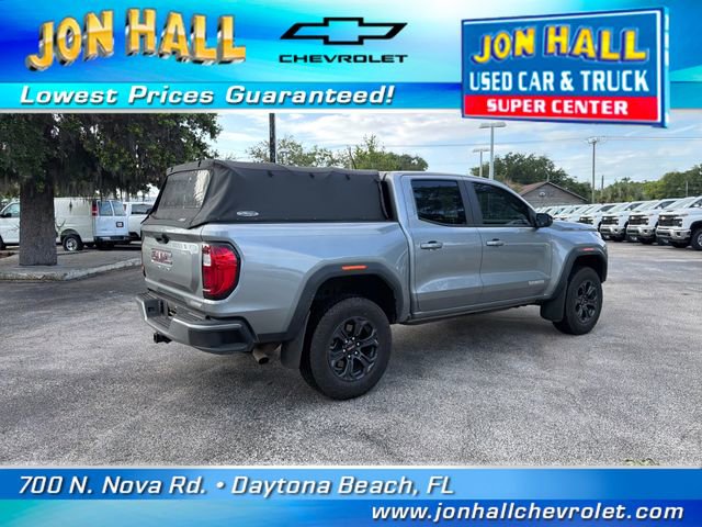 Used 2024 GMC Canyon Elevation w/ Trailering Package RWD image 11