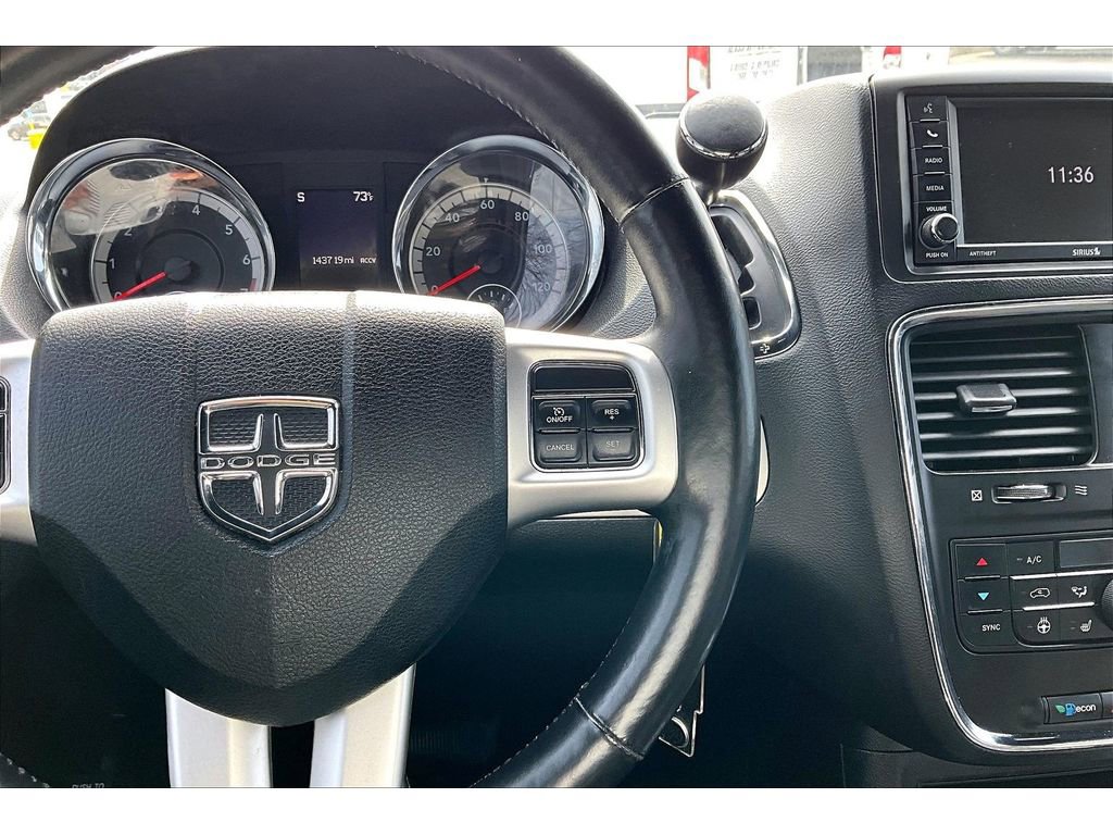 Used 2018 Dodge Grand Caravan GT FWD image 27