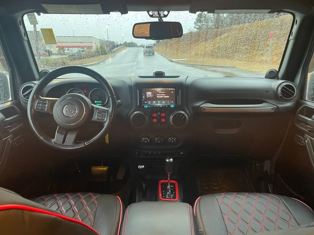 Used 2014 Jeep Wrangler Unlimited Sport w/ Quick Order Package 24S image 24