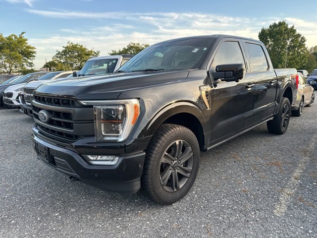 Used 2022 Ford F150 Lariat w/ Equipment Group 502A High