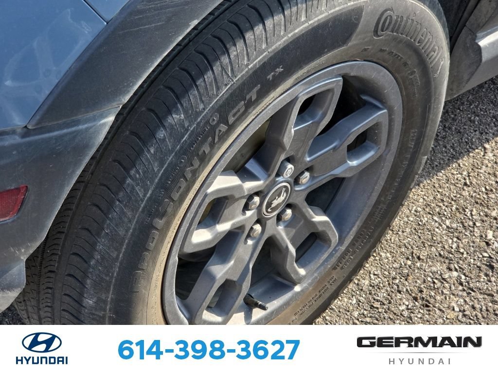 Used 2024 Ford Bronco Sport Big Bend AWD/4WD image 12