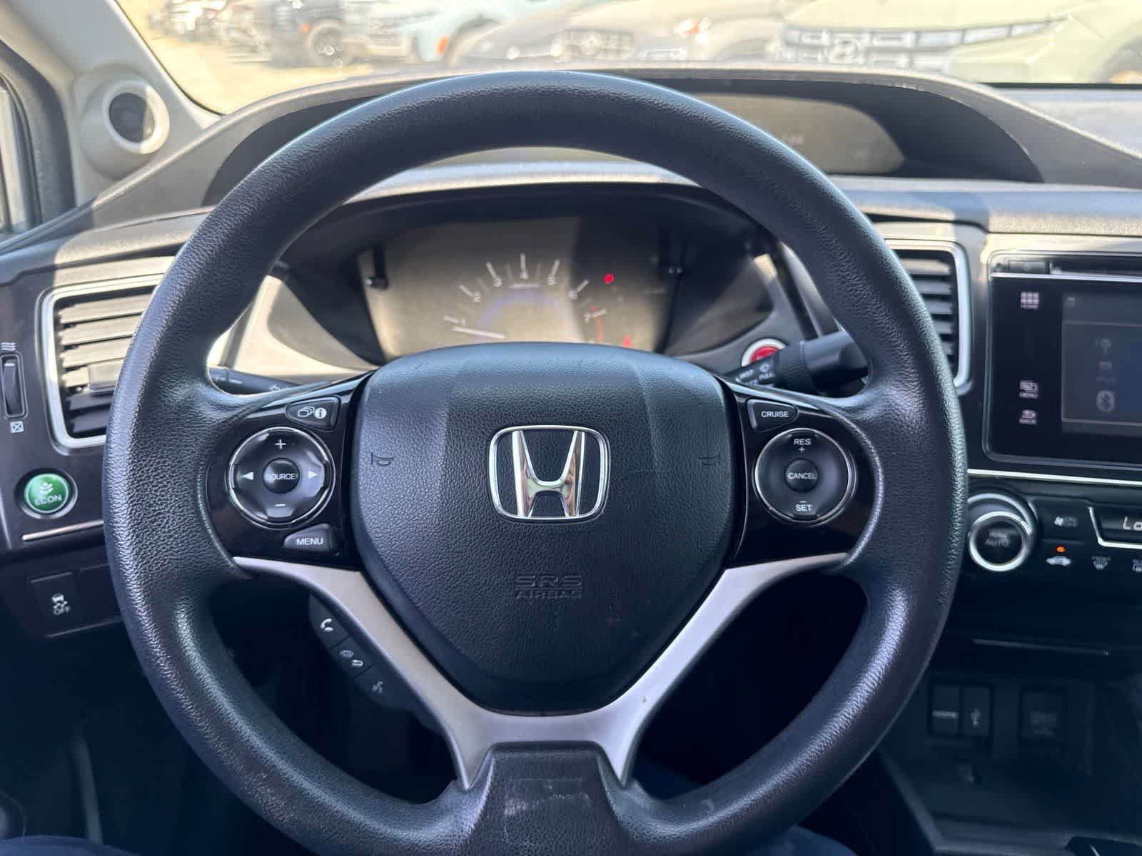 Used 2015 Honda Civic EX image 23