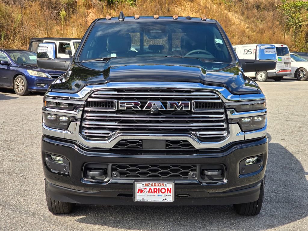New 2026 RAM 3500 Laramie image 14