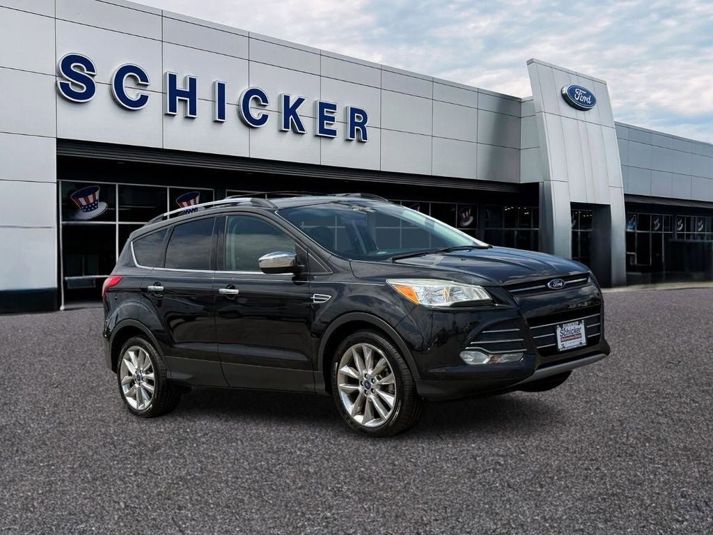 Used 2015 Ford Escape SE w/ SE Chrome Package