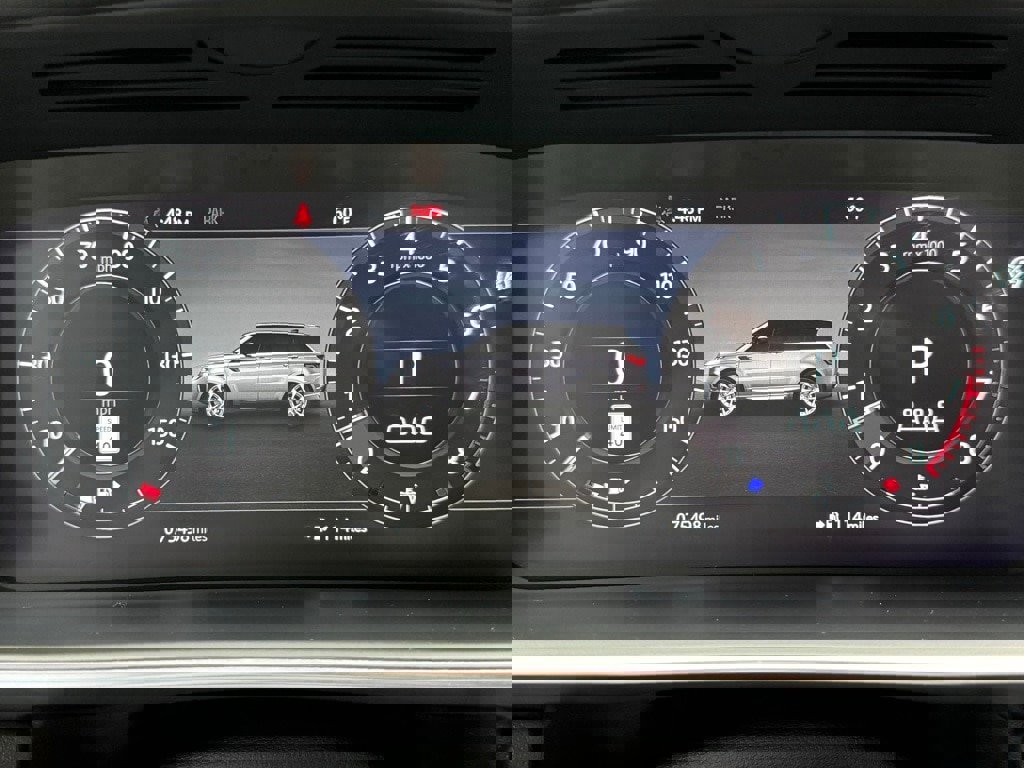 Used 2021 Land Rover Range Rover Sport HSE Silver Edition image 31