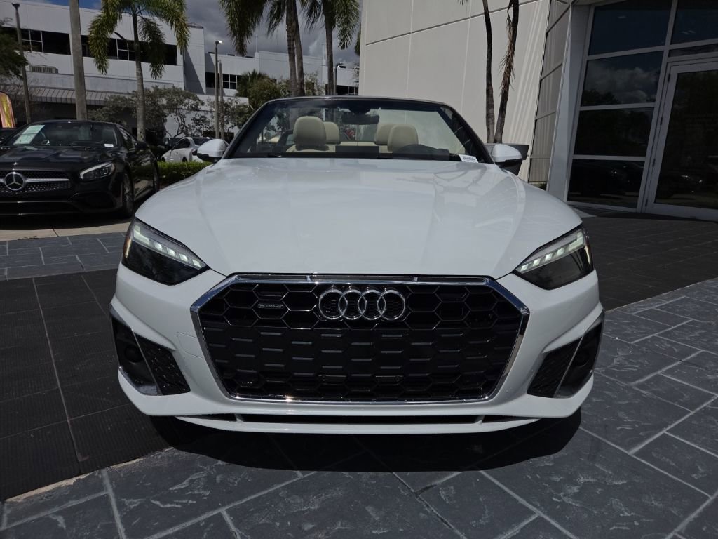 Used 2024 Audi A5 2.0T Premium w/ Convenience Package AWD/4WD image 12