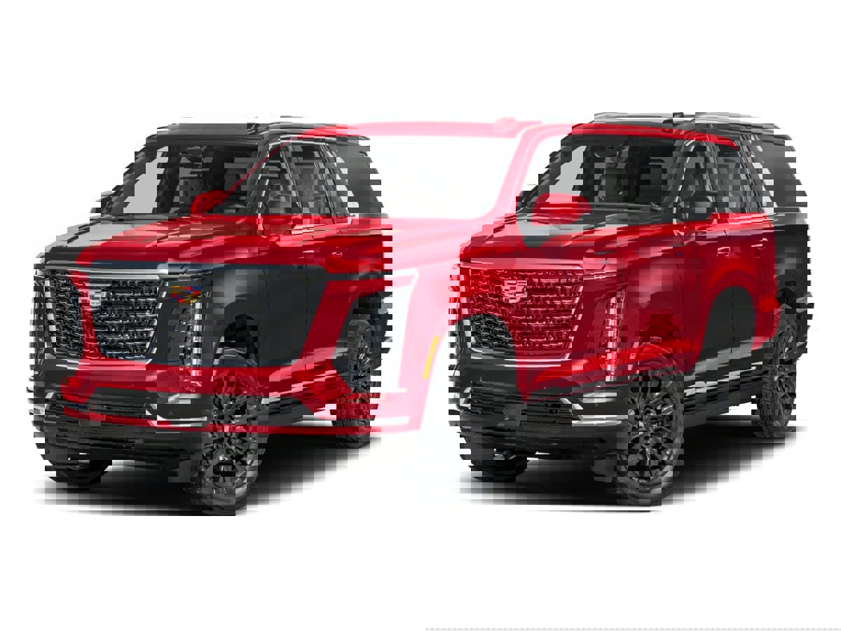 New 2026 Cadillac Escalade ESV Sport w/ LPO, ONYX Package image 1