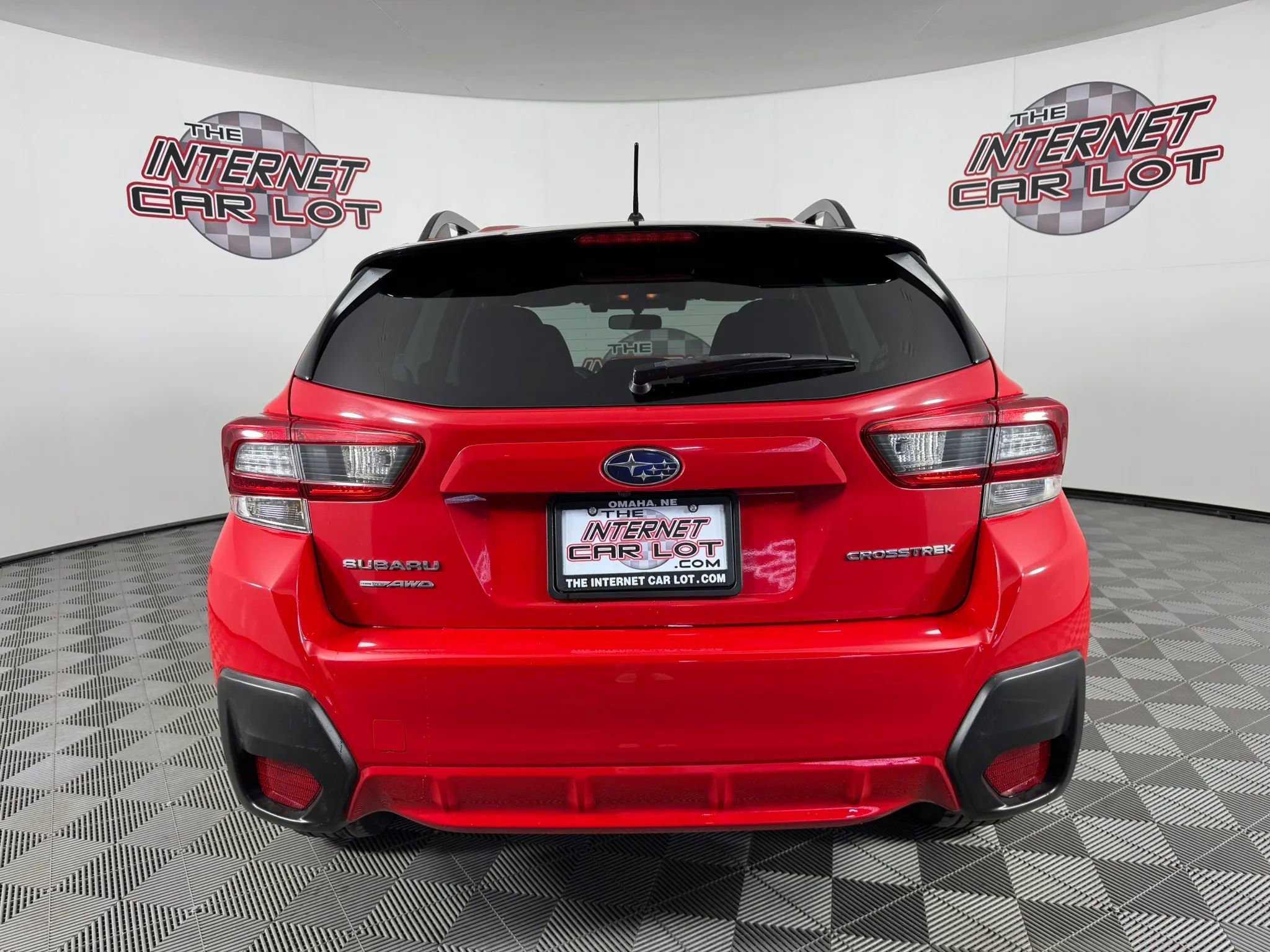 Used 2021 Subaru Crosstrek 2.0i AWD/4WD image 6