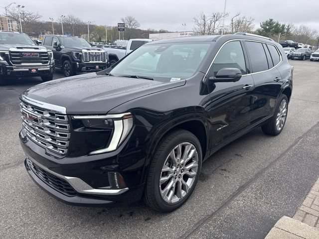 New 2026 GMC Acadia Denali w/ Super Cruise Package AWD/4WD image 3