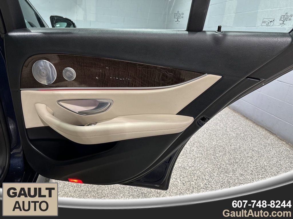 Used 2019 Mercedes-Benz E 450 E 450 image 21