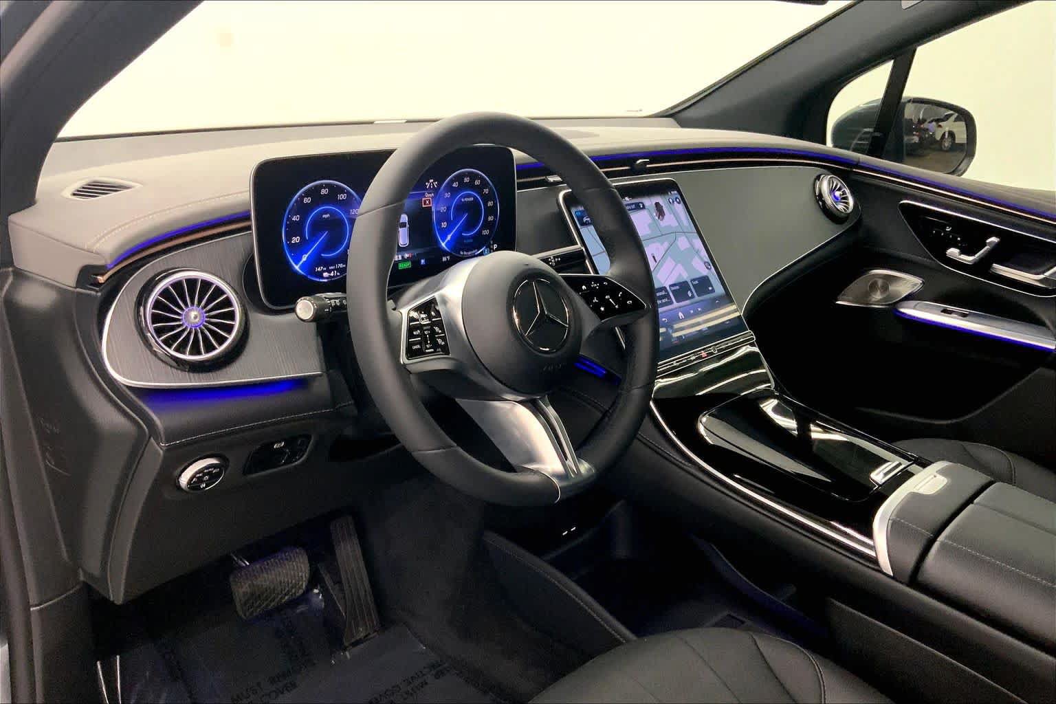 Certified 2023 Mercedes-Benz EQE 350+ SUV image 20