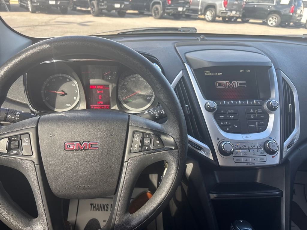 Used 2017 GMC Terrain SLE image 17