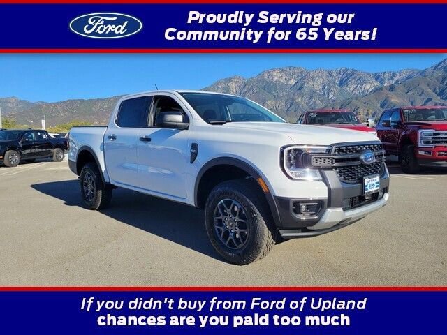 New 2025 Ford Ranger XLT w/ Convenience Package image 1