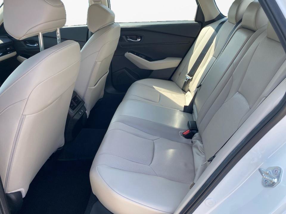 Certified 2024 Honda Accord Touring image 16