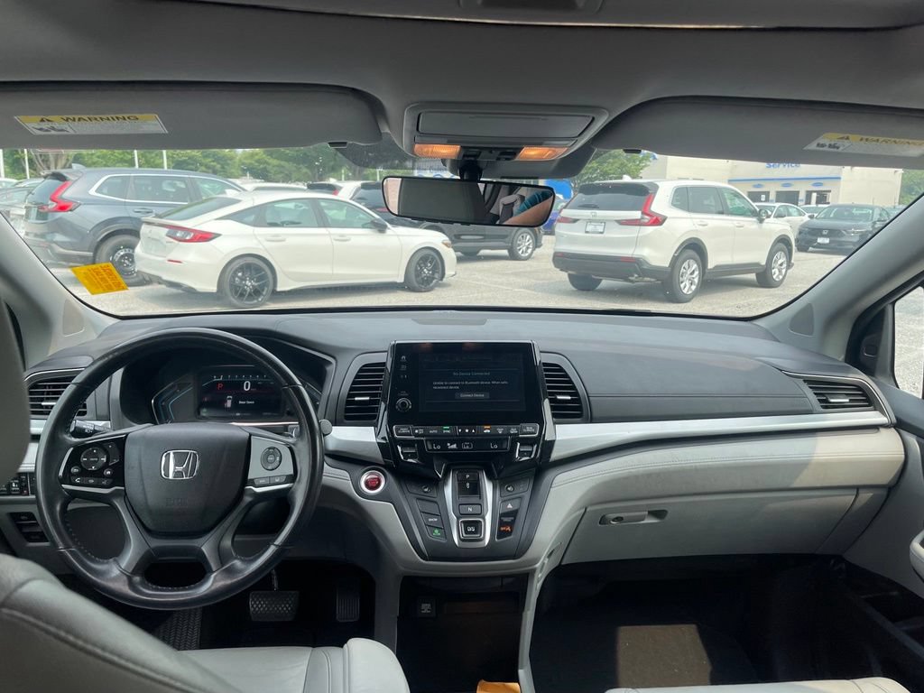 Used 2018 Honda Odyssey EX-L image 11