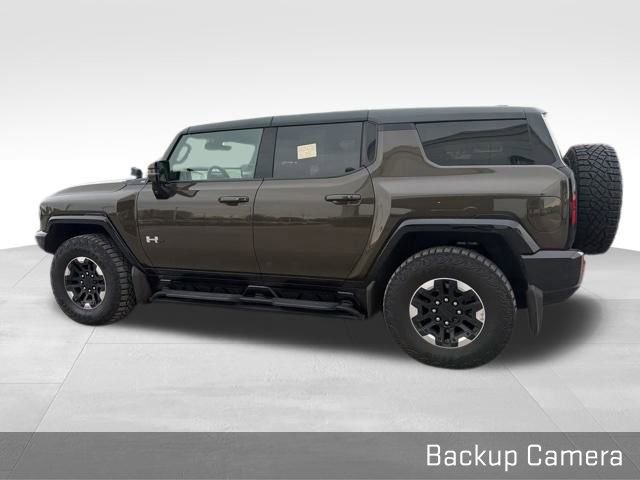 Used 2025 GMC Hummer EV 3X w/ Extreme Off-Road Package image 10