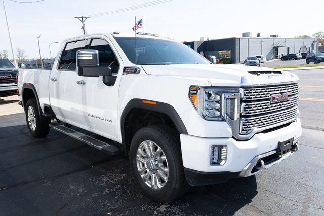 Used 2023 GMC Sierra 2500 Denali AWD/4WD image 9