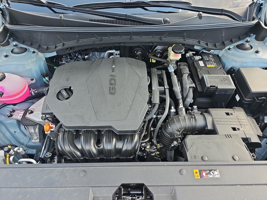 New 2026 Hyundai Santa Cruz SEL FWD image 28