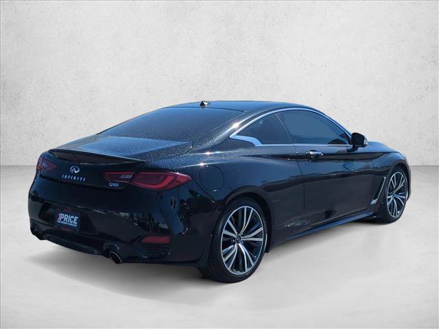 Used 2022 INFINITI Q60 3.0t Luxe w/ Cargo Package image 5