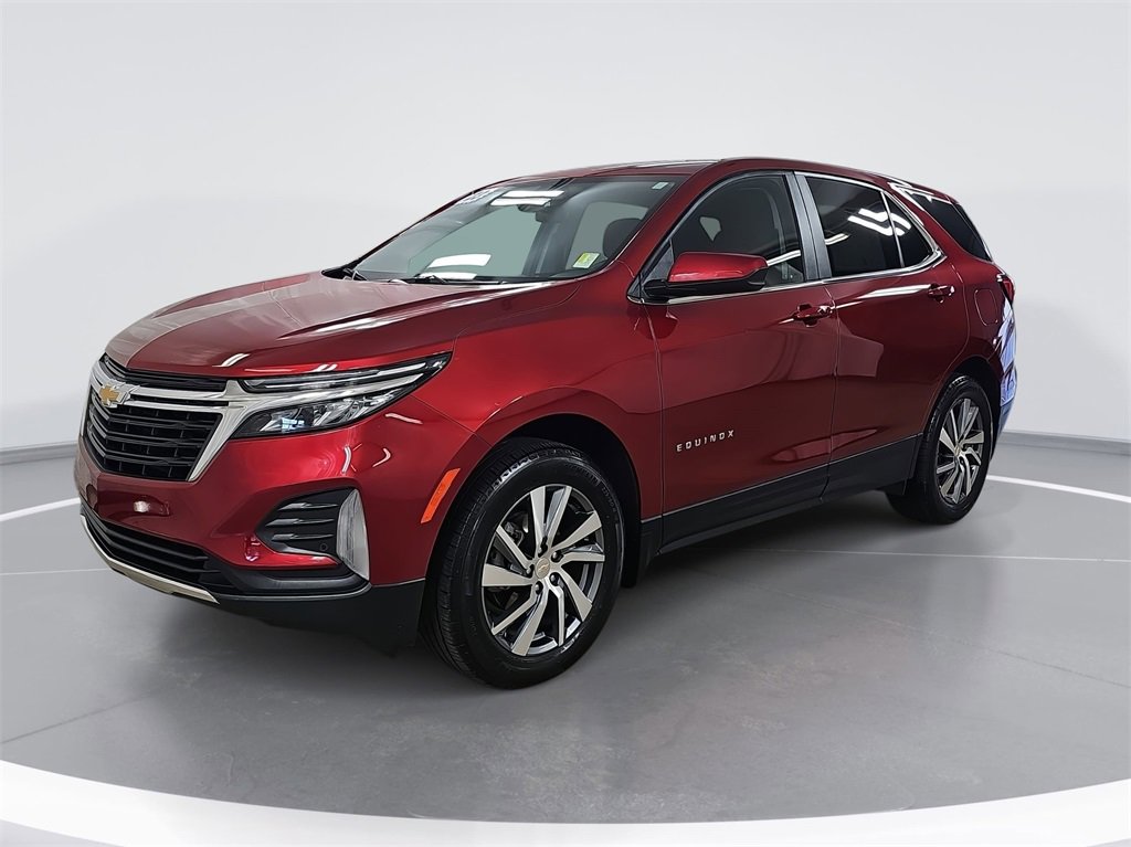 Certified 2023 Chevrolet Equinox LT image 8