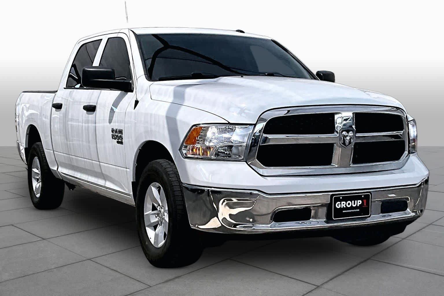 Used 2023 RAM 1500 Tradesman w/ Popular Equipment Group AWD/4WD image 3